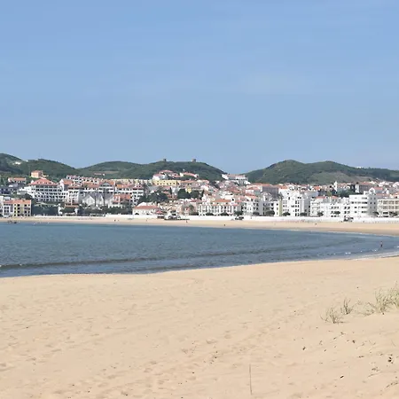 Near The Bay Of Salir Do Porto *