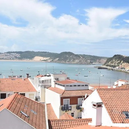 Near The Bay Of Salir Do Porto