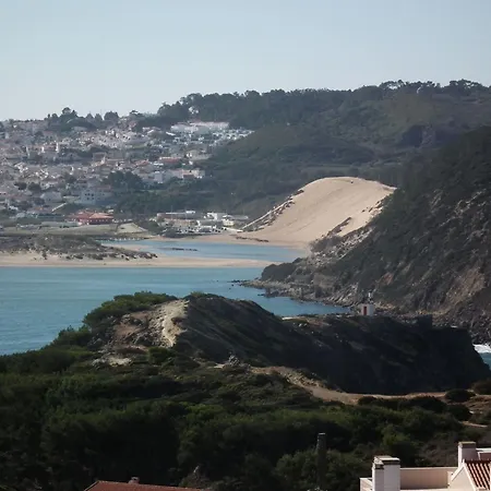 Near The Bay Of Salir Do Porto *